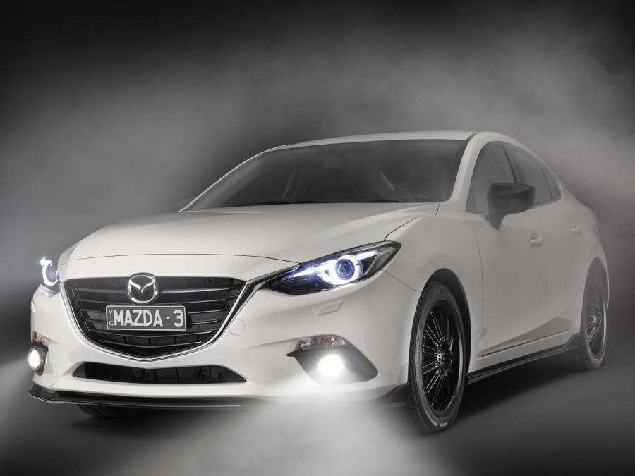  Mazda3 Sedan Kuroi 2014 года  (фото 3 из 10)